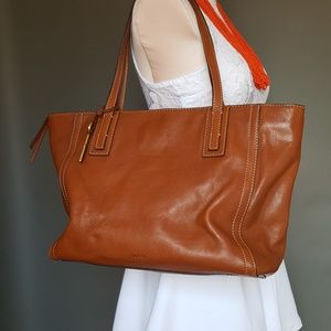 fossil emma tote